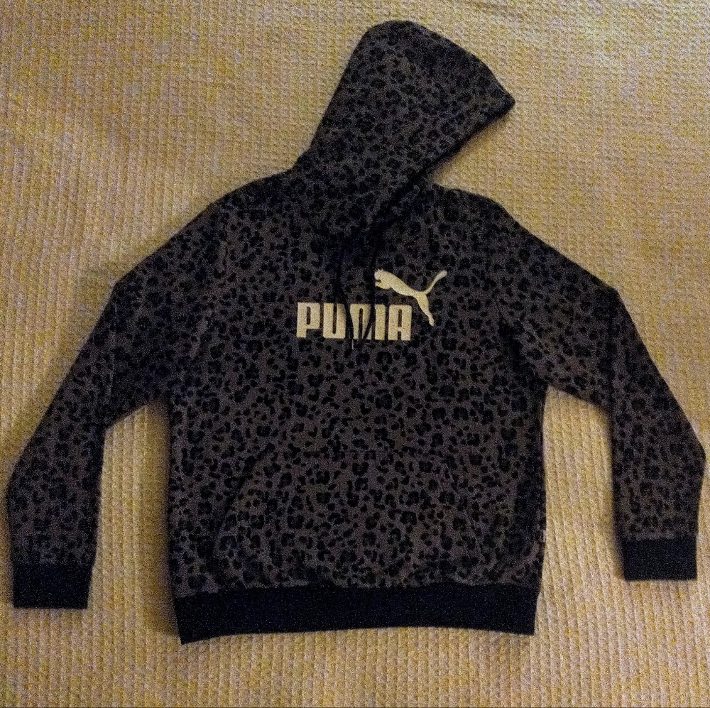 NWT Women's Puma Pull-over Hoodie